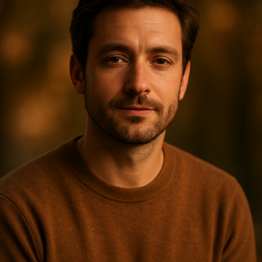 Portrait of Kai